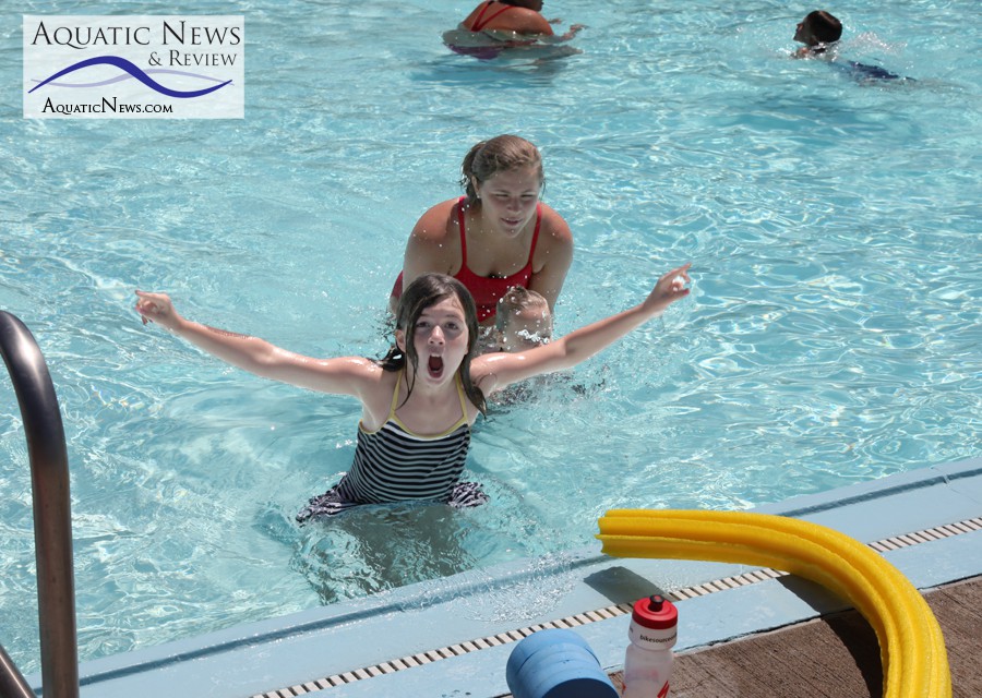 Swimming Lessons – A Favorite at many Summertime Pools